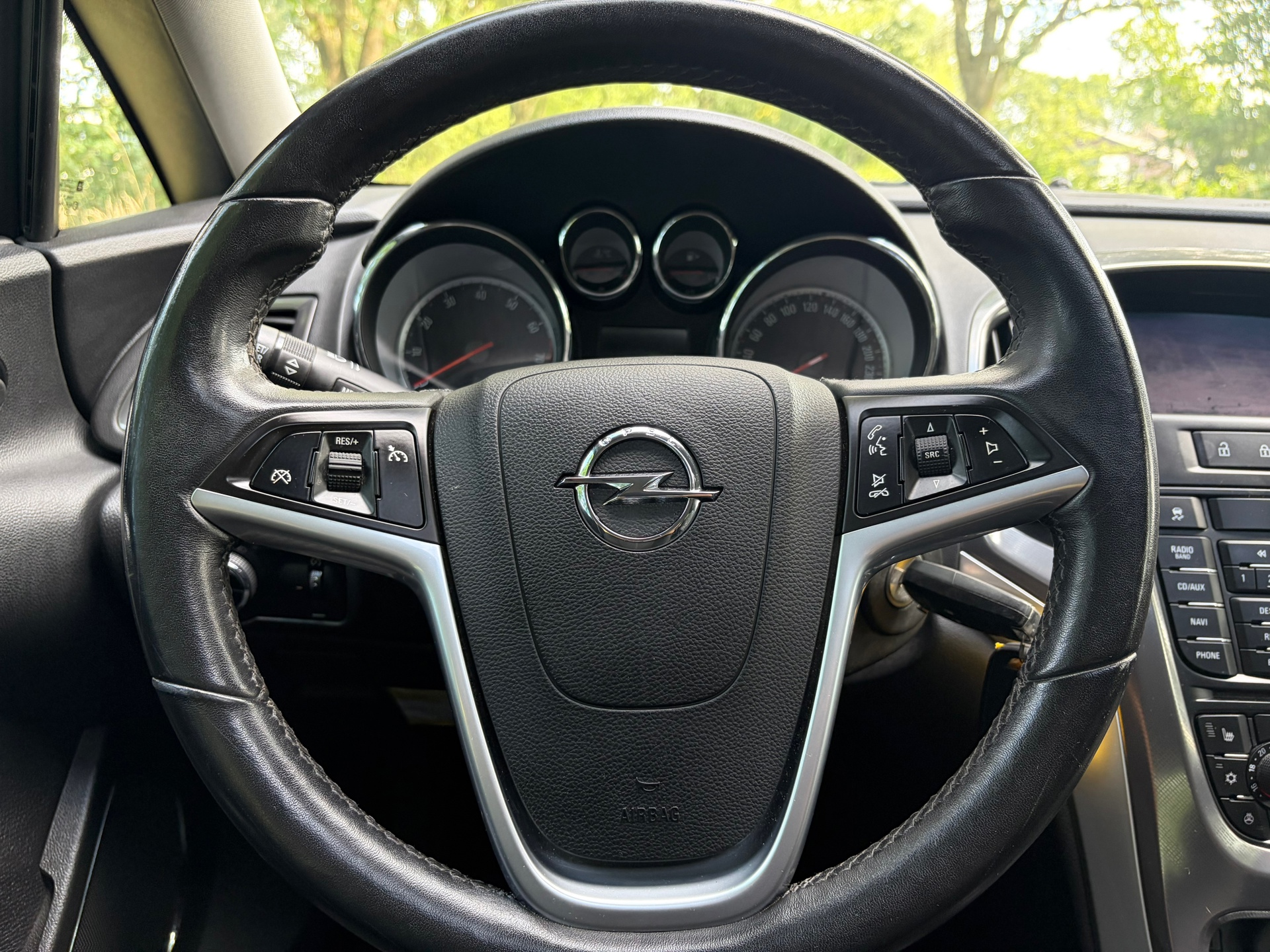 Foto van Opel Astra