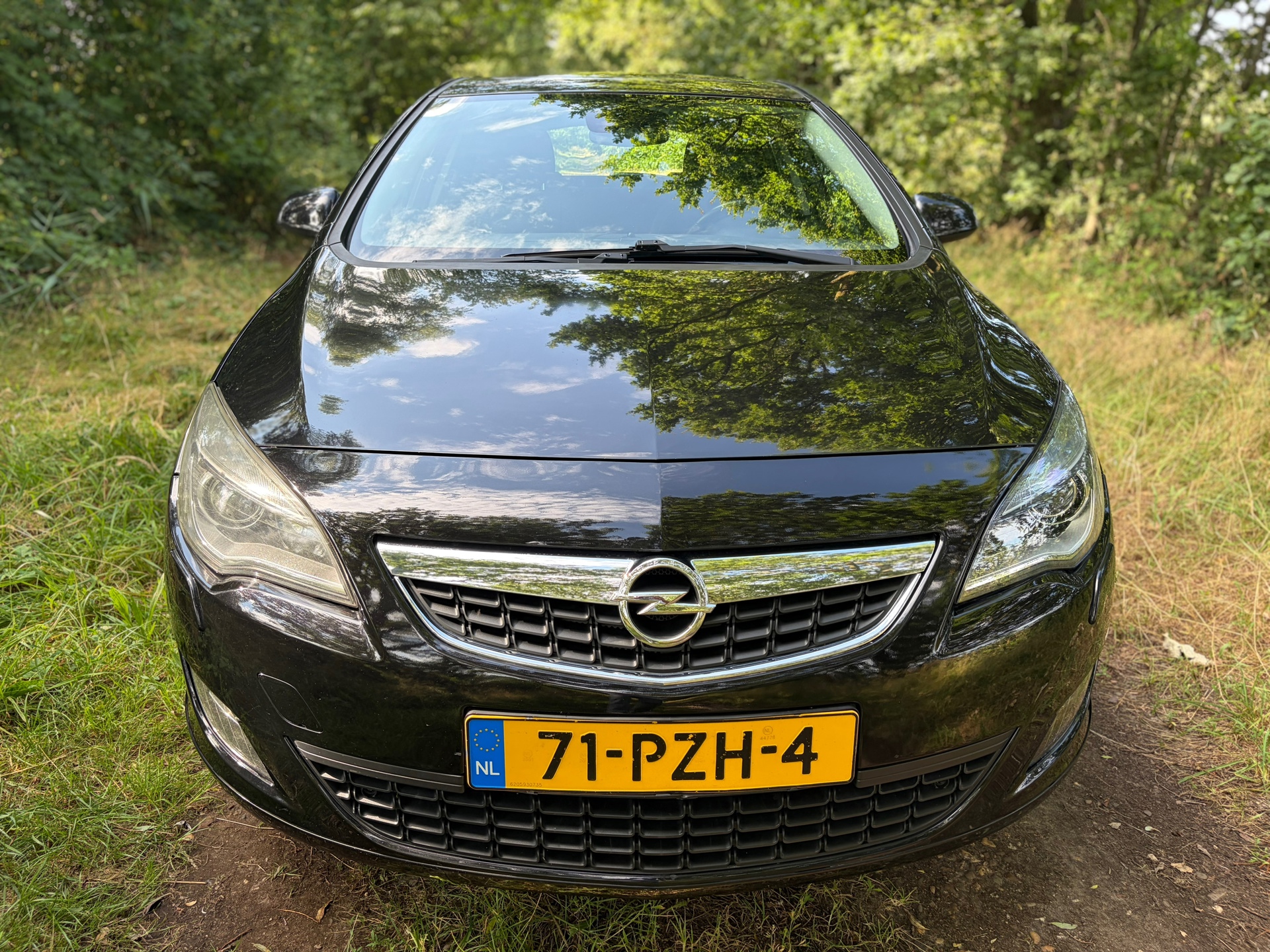 Foto van Opel Astra