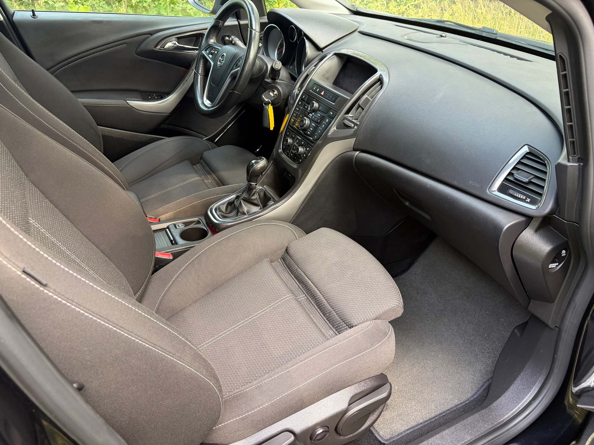 Foto van Opel Astra