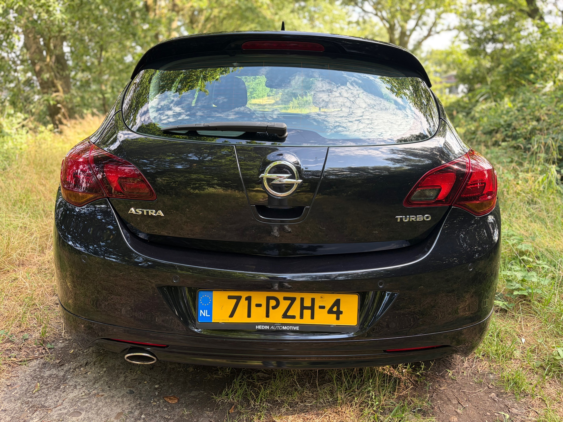 Foto van Opel Astra