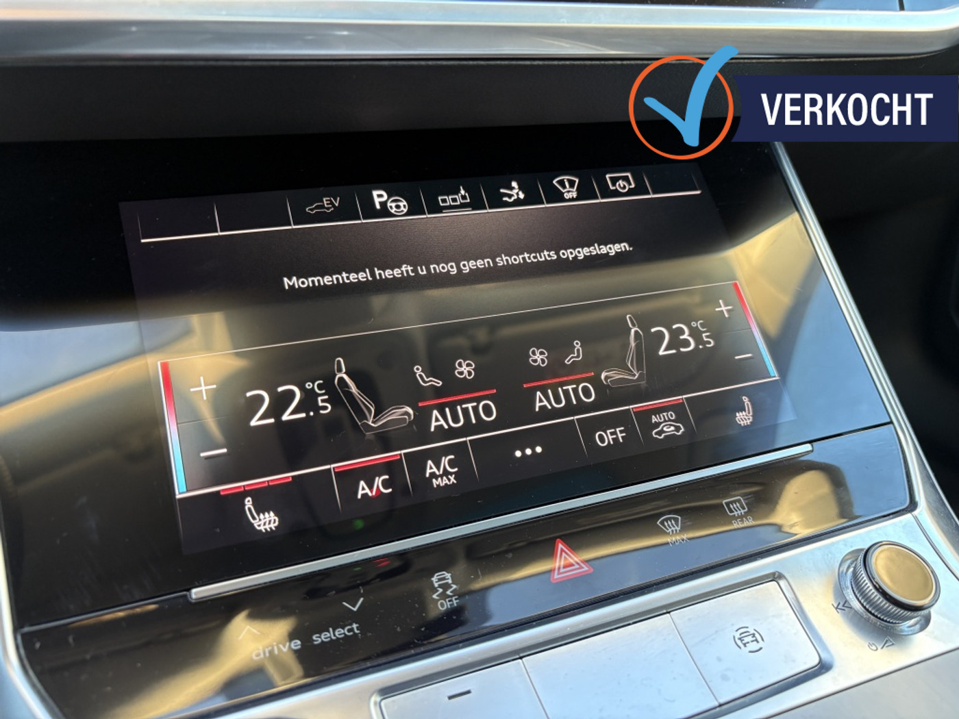 Foto van Audi A7 Sportback