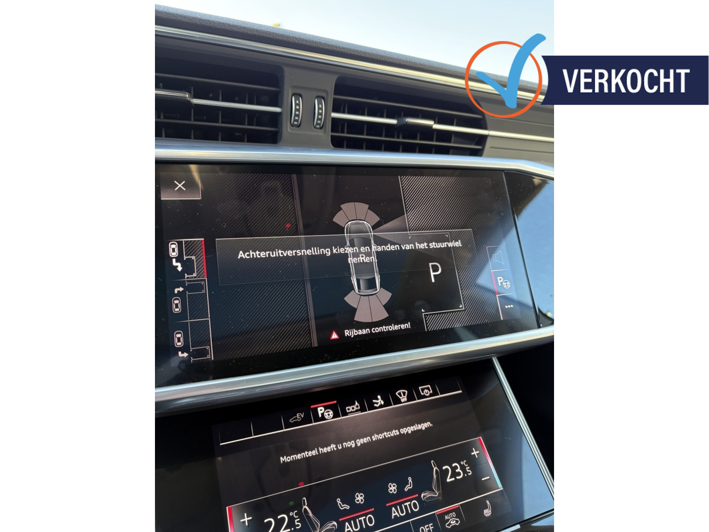 Foto van Audi A7 Sportback