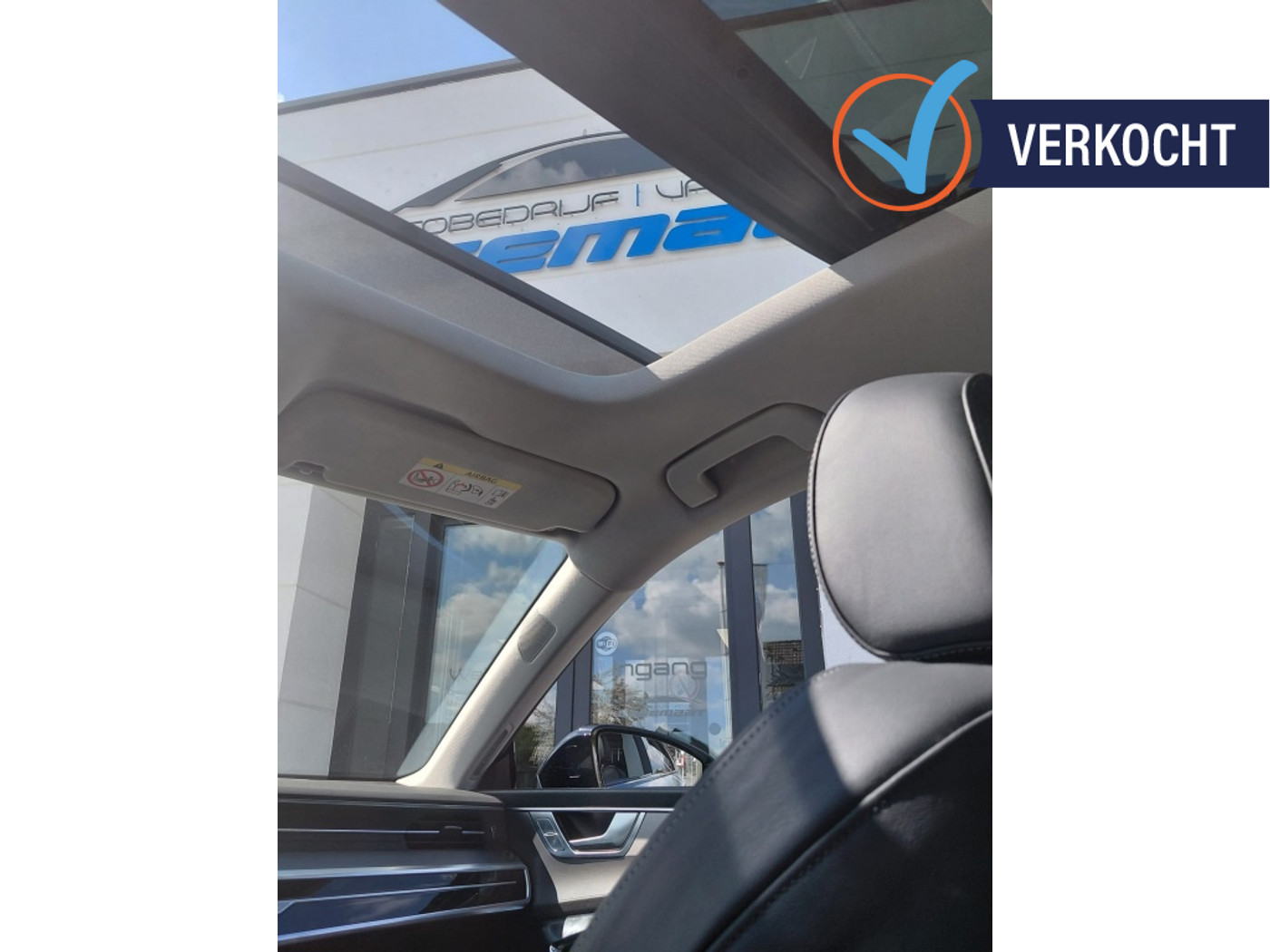 Foto van Audi A7 Sportback