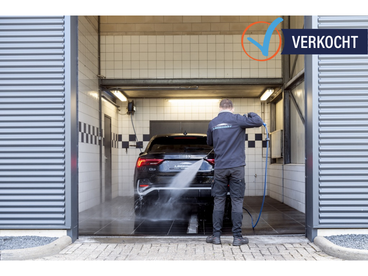 Foto van Audi A7 Sportback