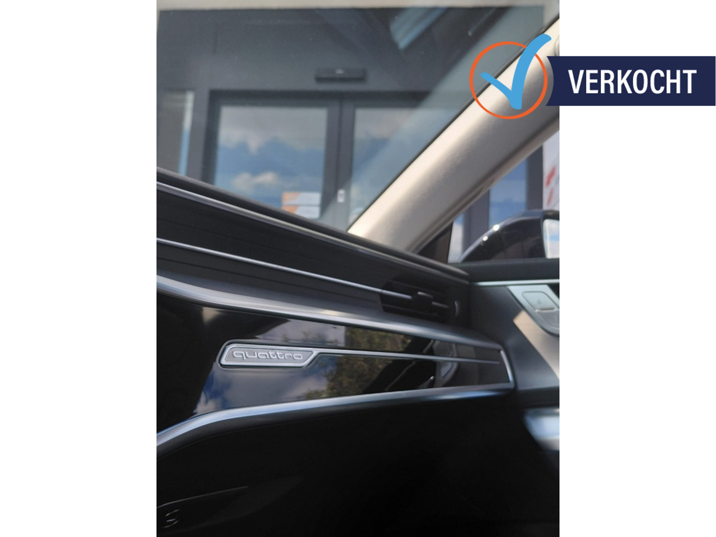 Foto van Audi A7 Sportback