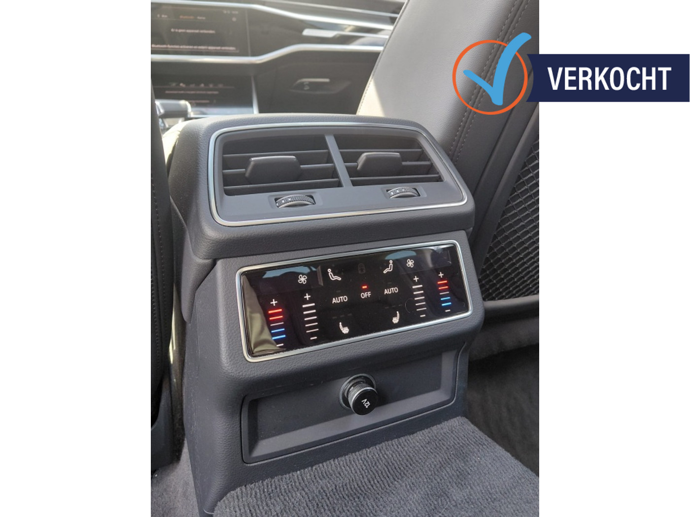 Foto van Audi A7 Sportback
