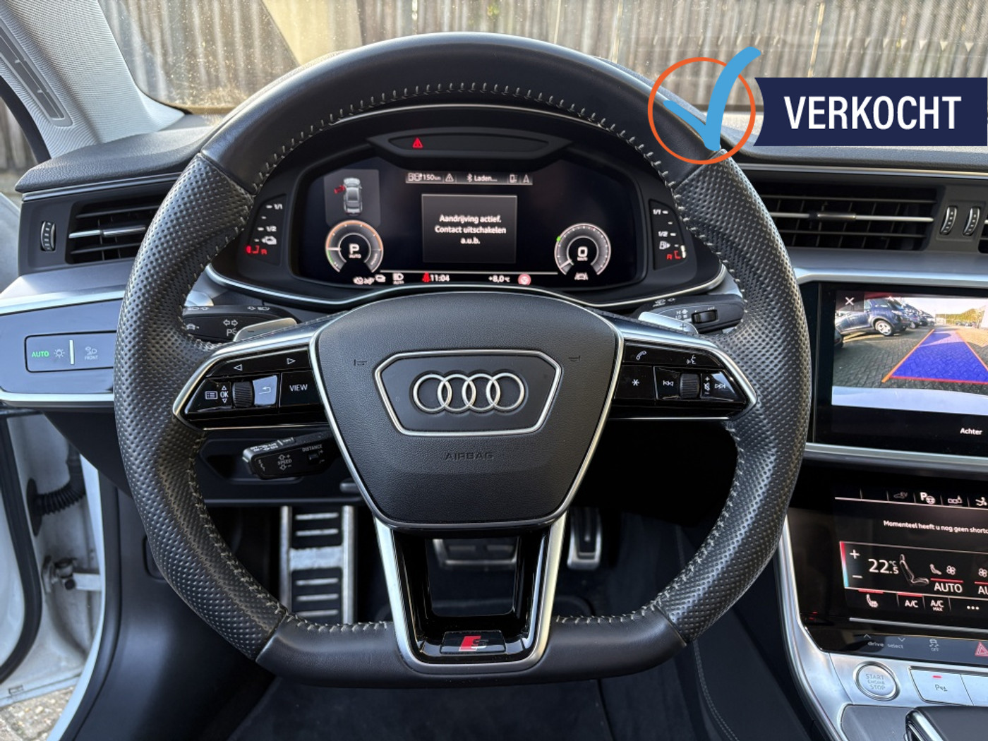 Foto van Audi A7 Sportback