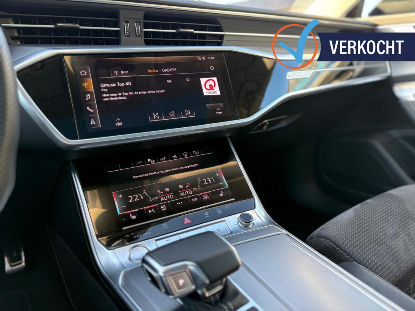 Foto van Audi A7 Sportback