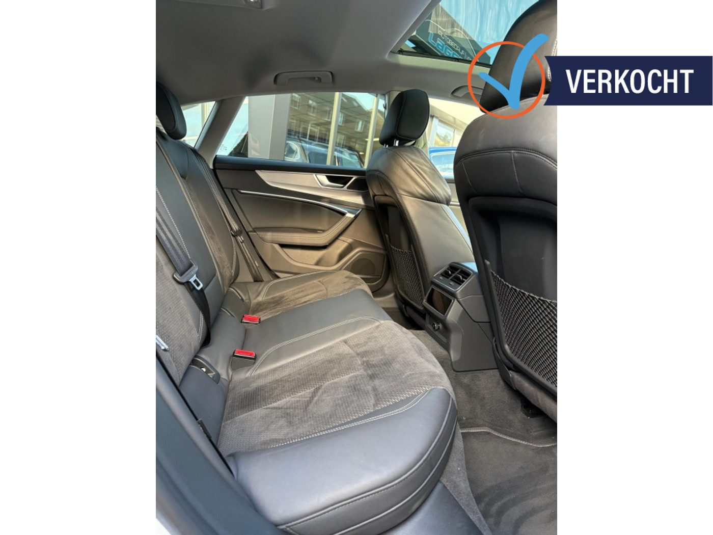 Foto van Audi A7 Sportback