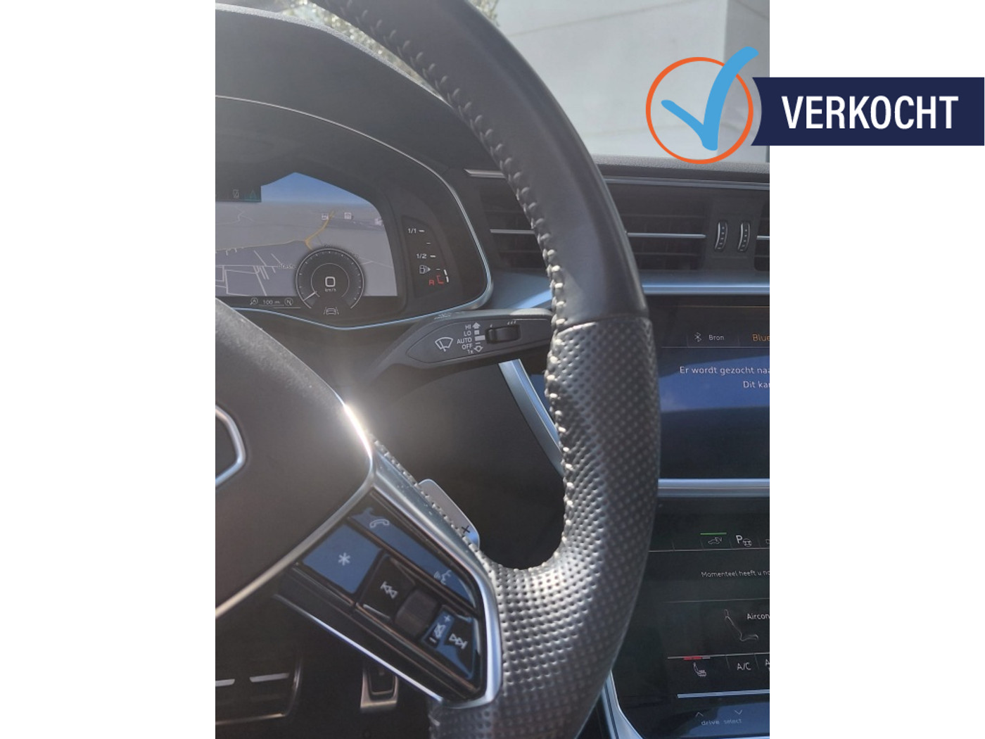 Foto van Audi A7 Sportback