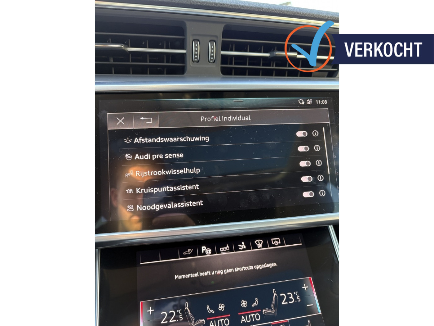 Foto van Audi A7 Sportback