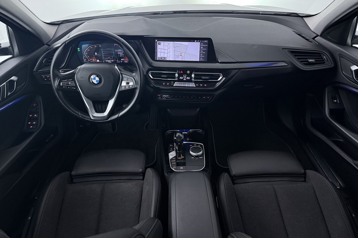 Foto van BMW 118i