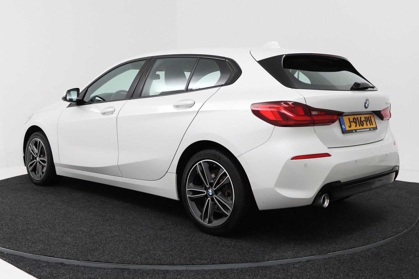 Foto van BMW 118i