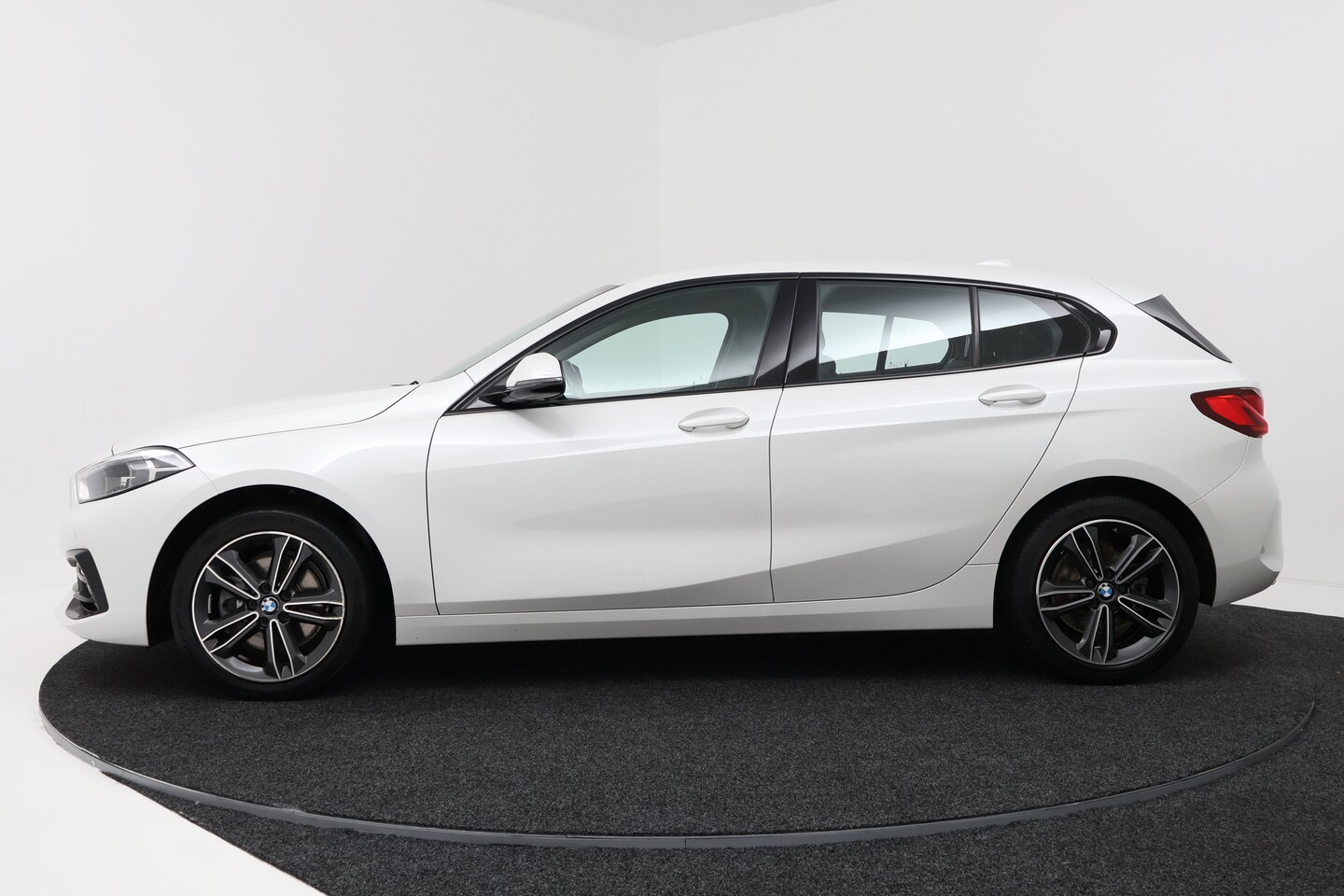 Foto van BMW 118i