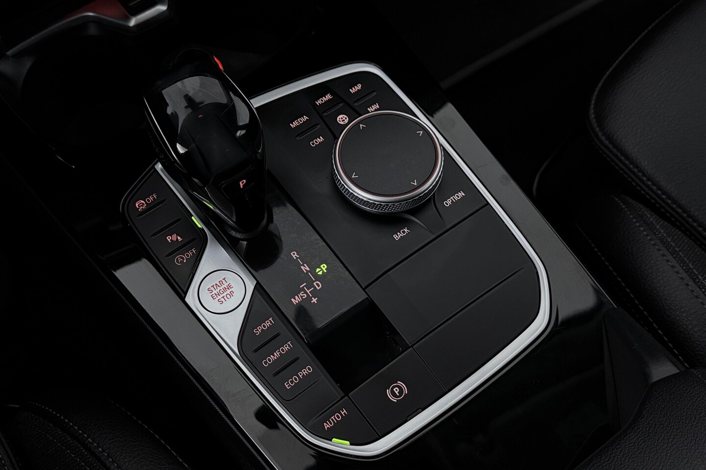Foto van BMW 118i