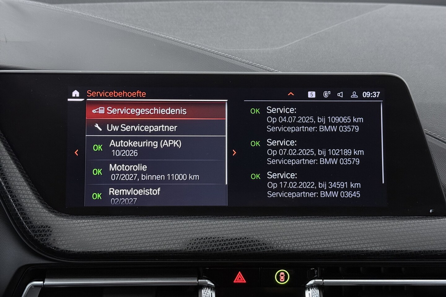 Foto van BMW 118i