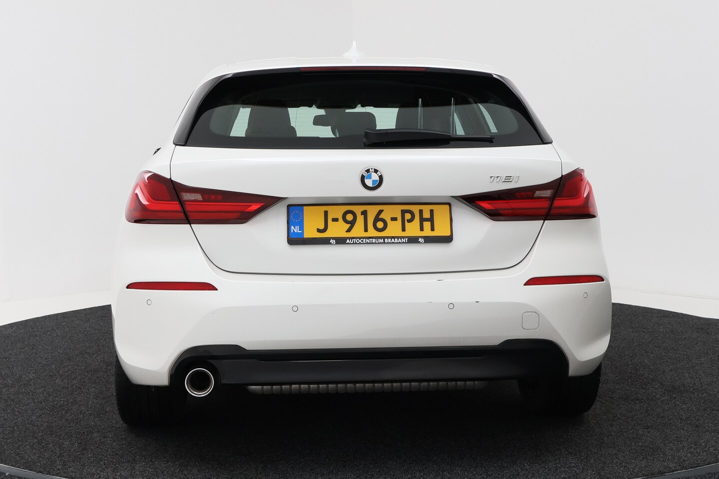 Foto van BMW 118i