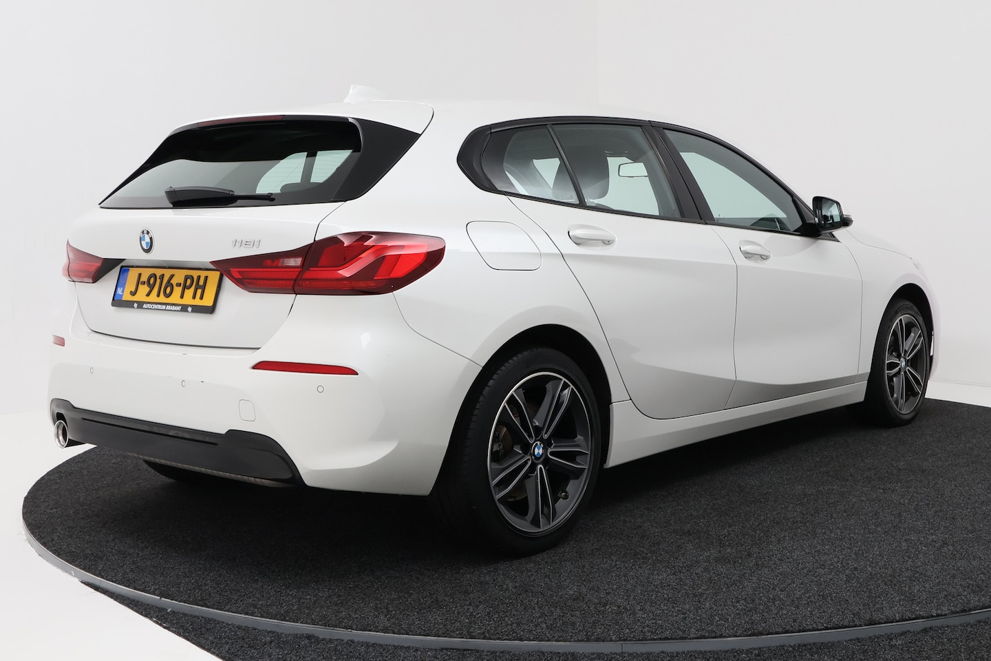 Foto van BMW 118i
