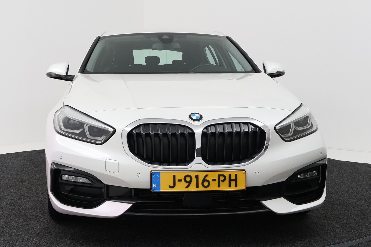 Foto van BMW 118i