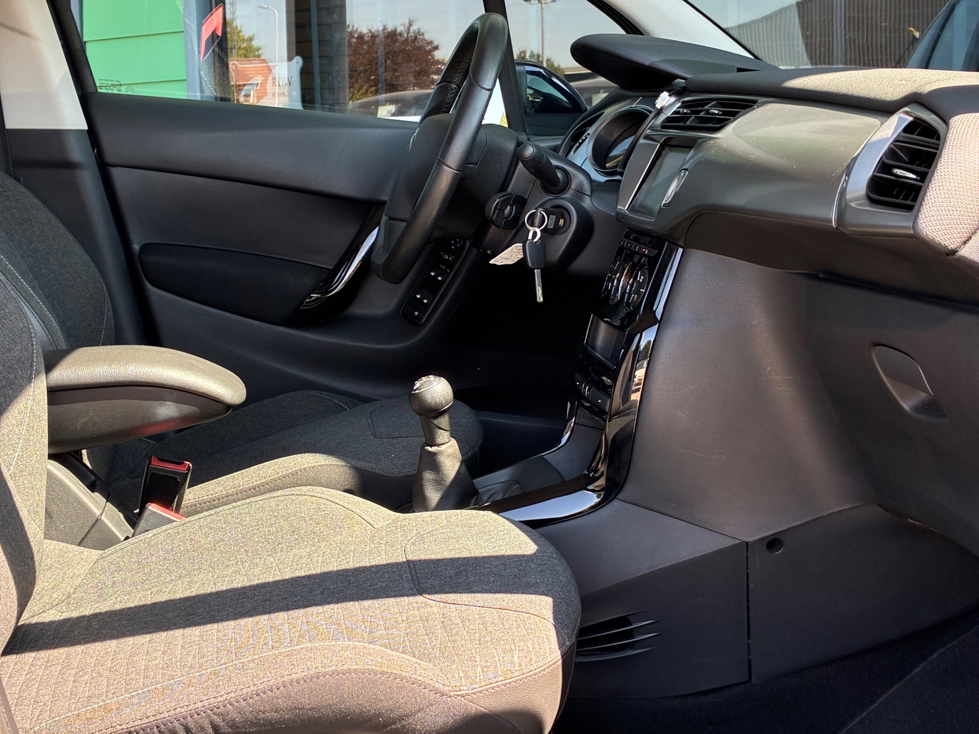 Foto van Citroen C3