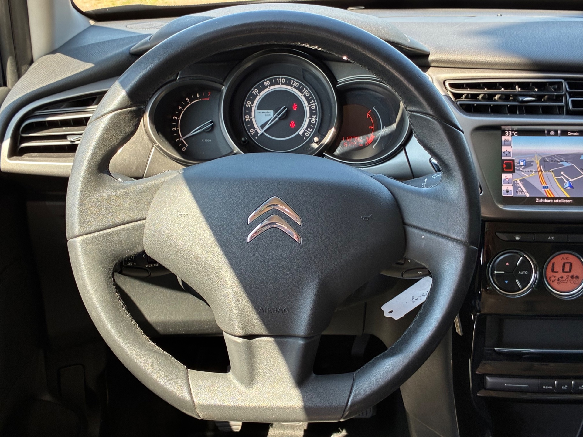 Foto van Citroen C3