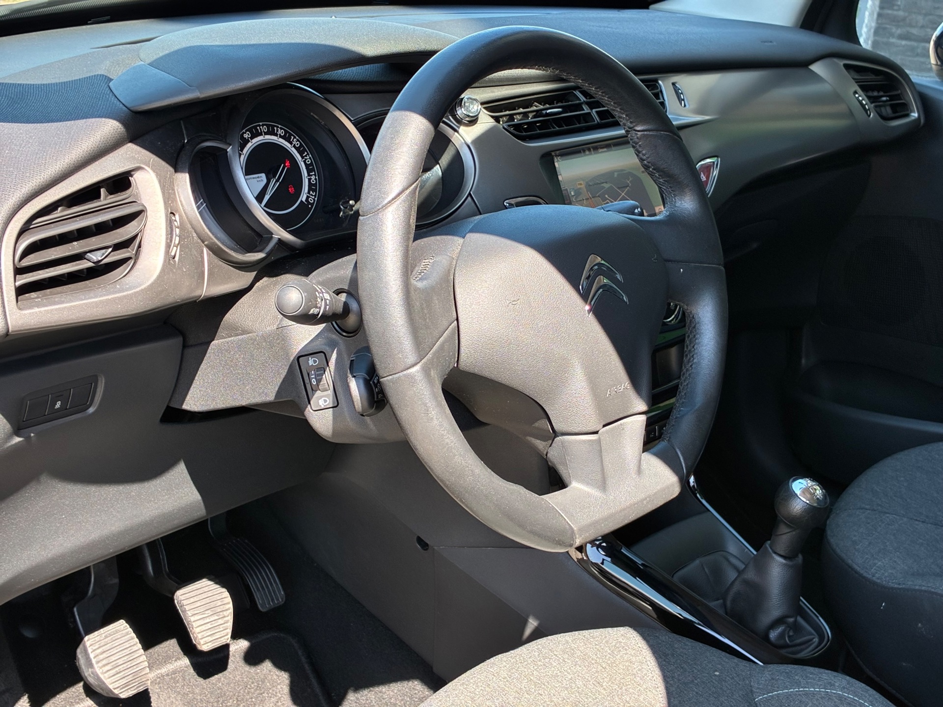 Foto van Citroen C3