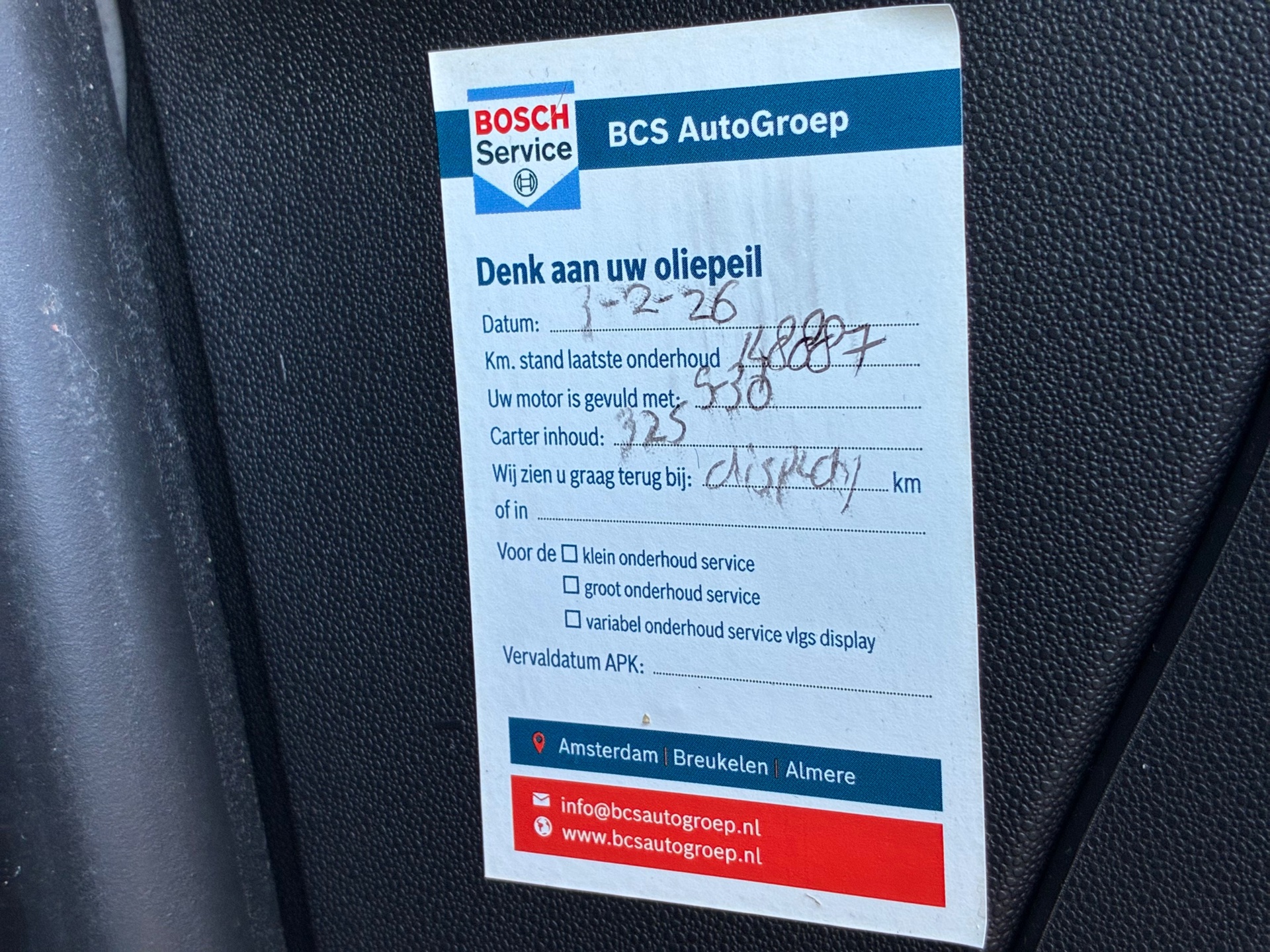 Foto van Citroen C3