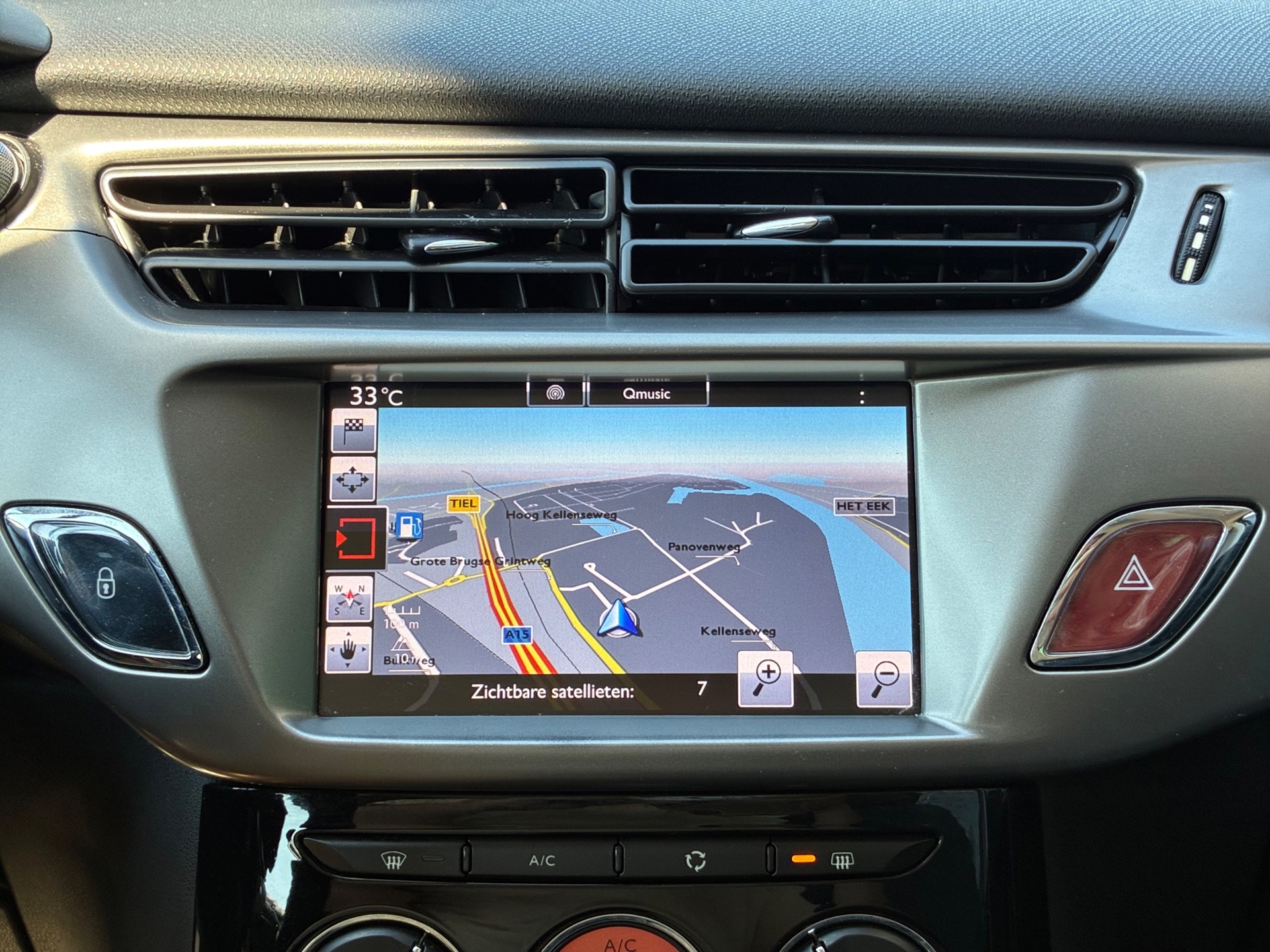 Foto van Citroen C3