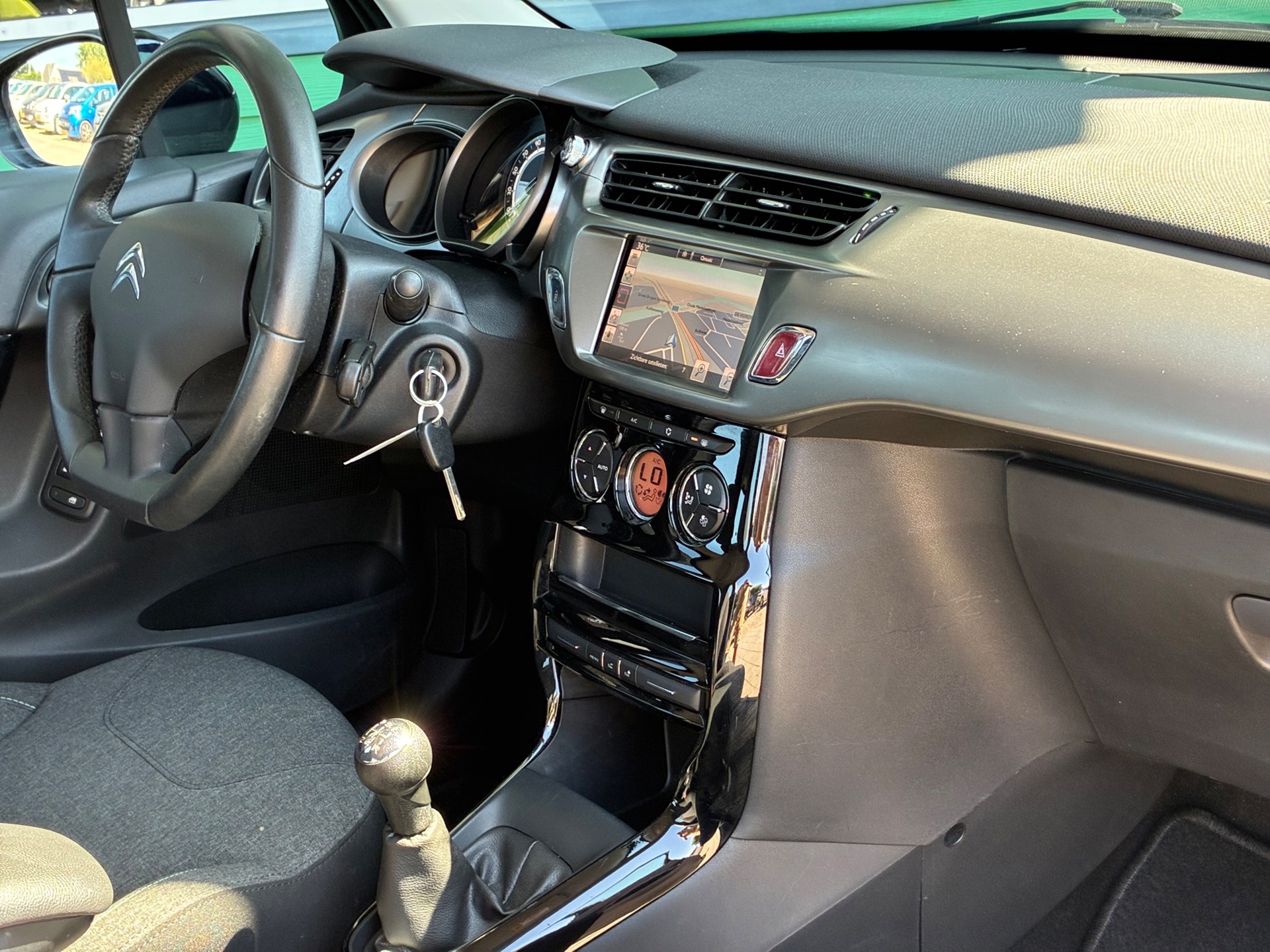 Foto van Citroen C3