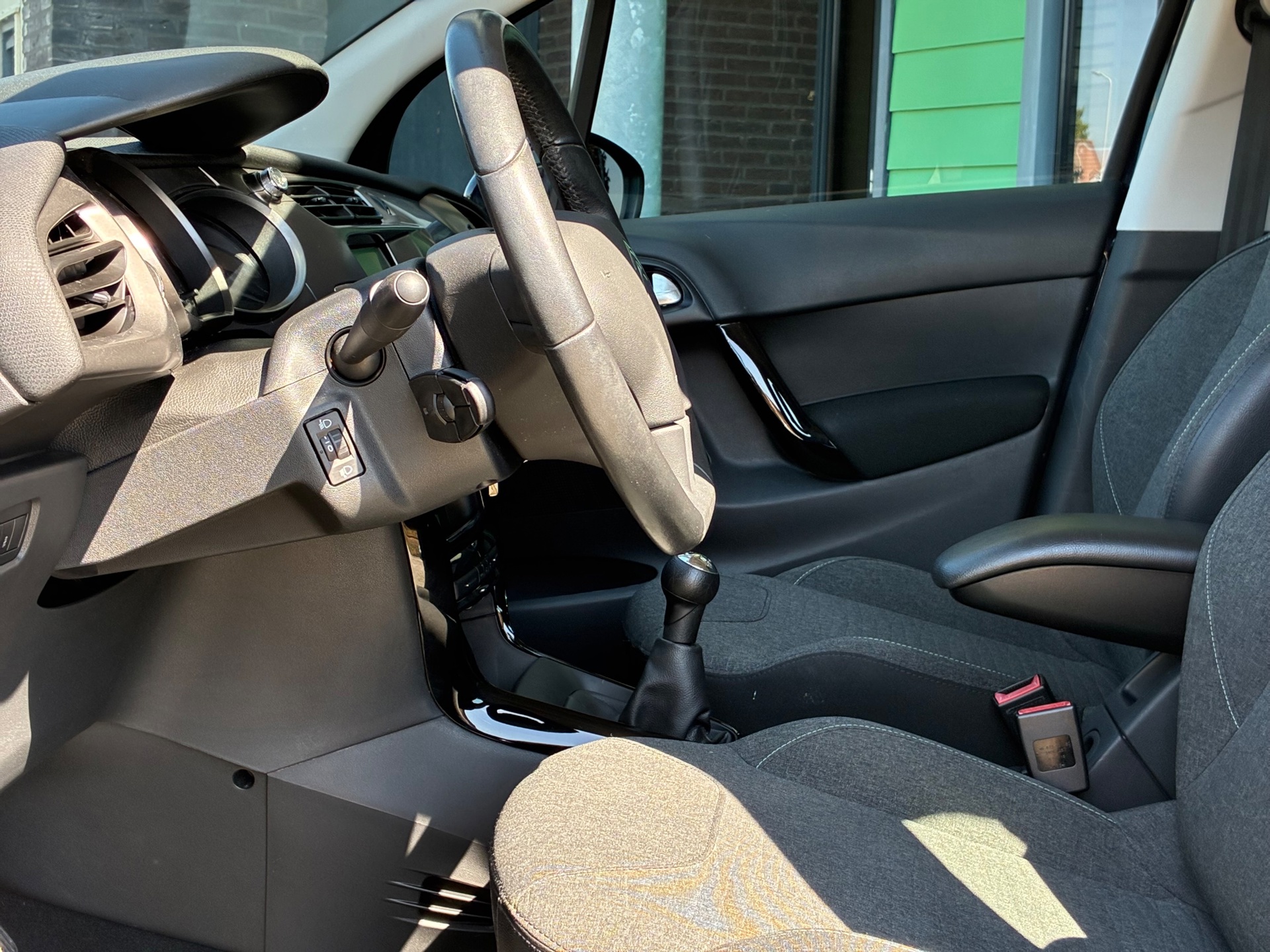 Foto van Citroen C3
