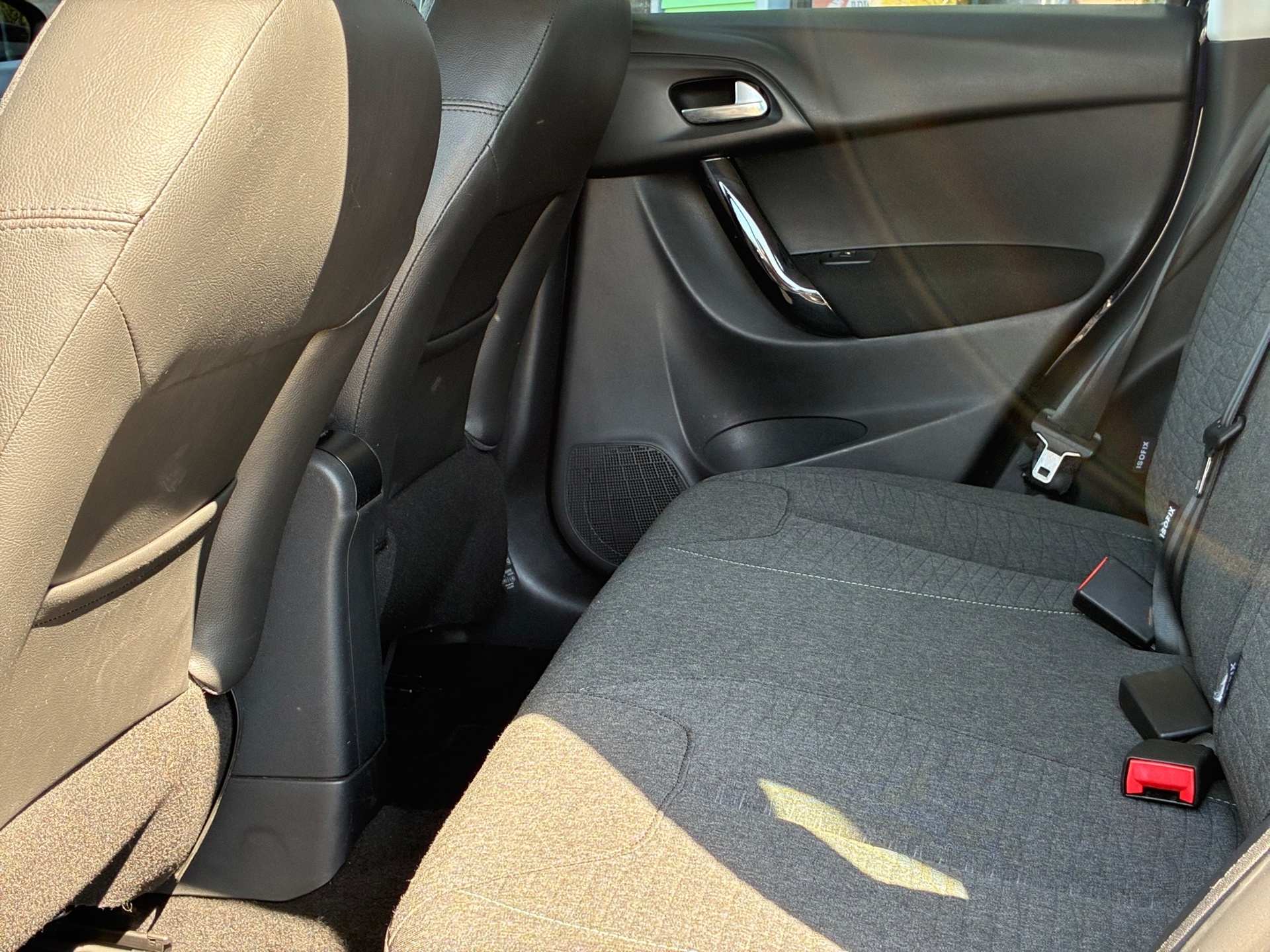 Foto van Citroen C3