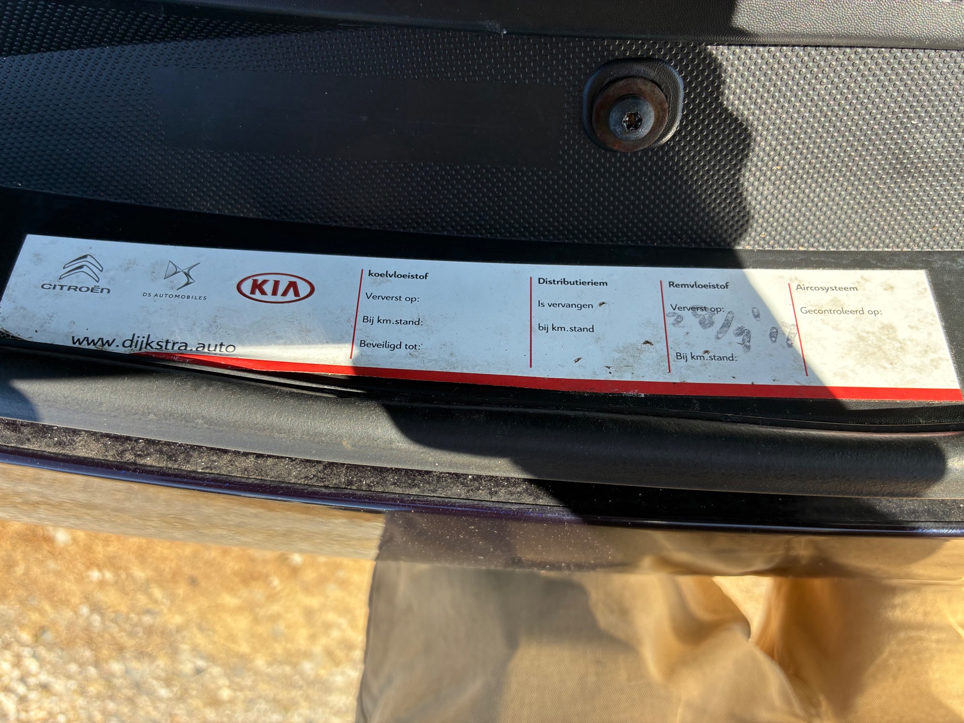 Foto van Citroen C3