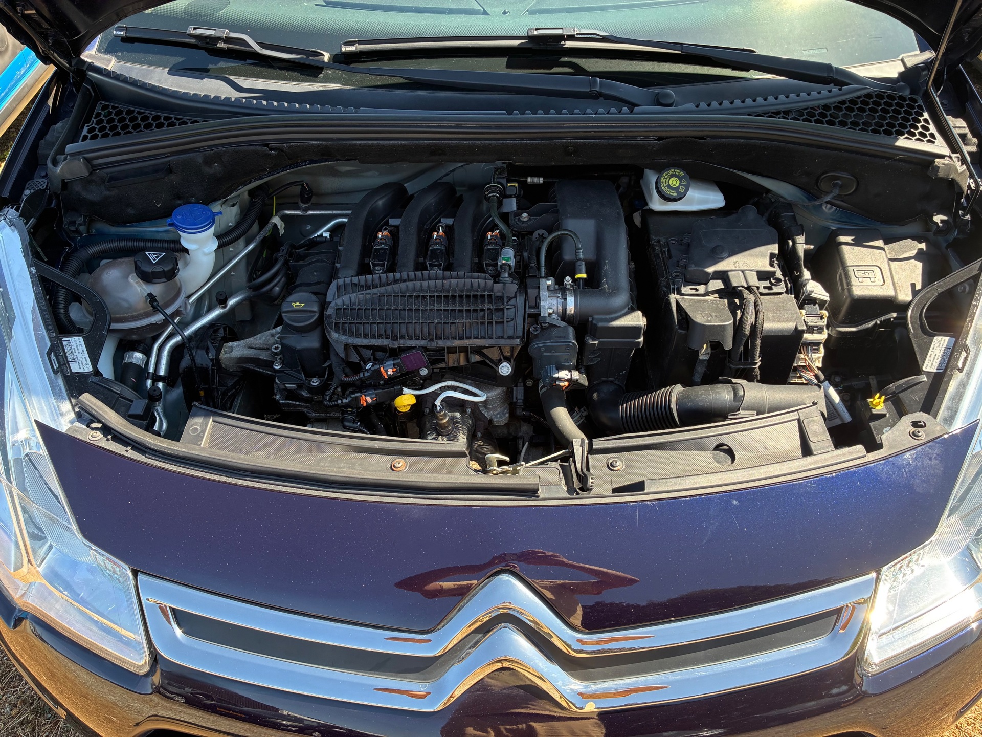 Foto van Citroen C3