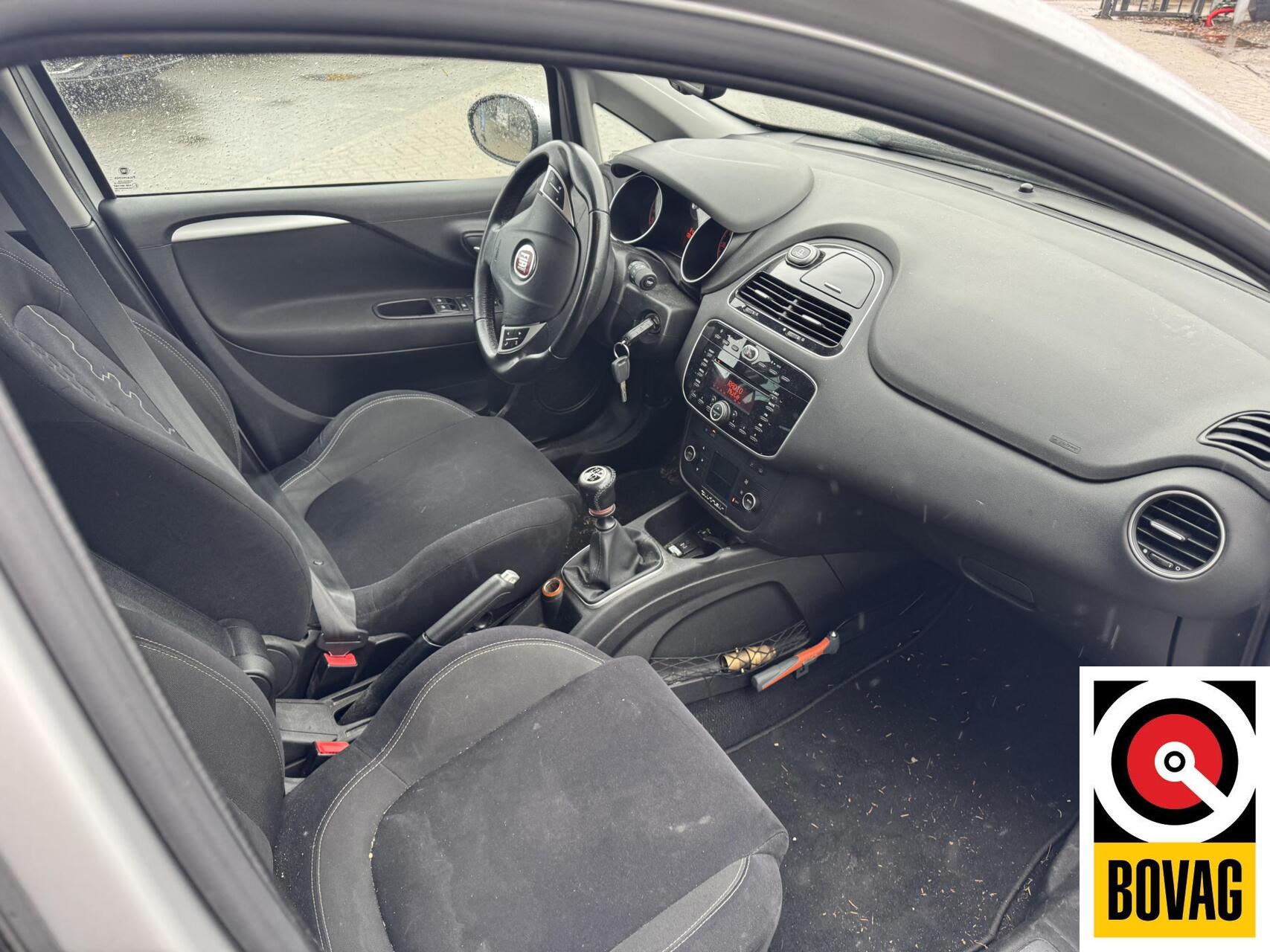 Foto van Fiat Fiat Punto