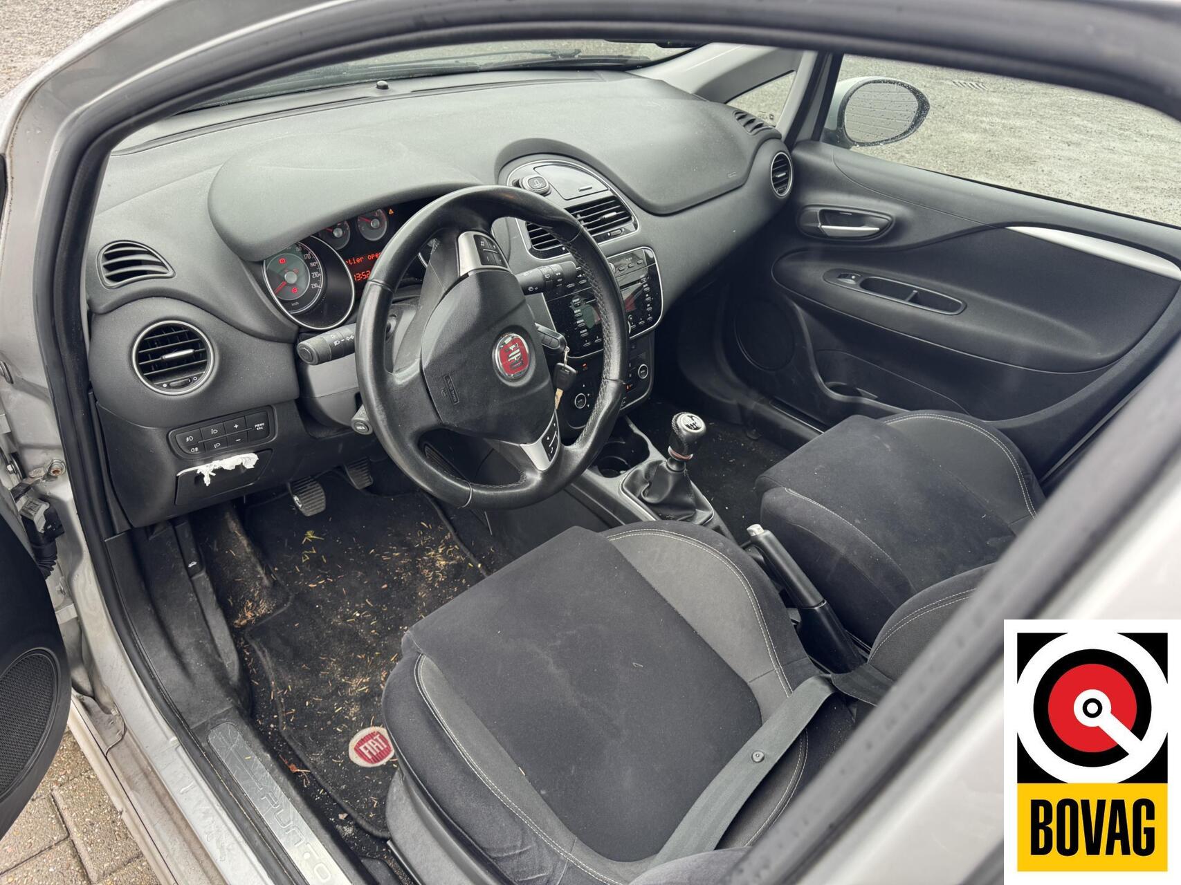 Foto van Fiat Fiat Punto