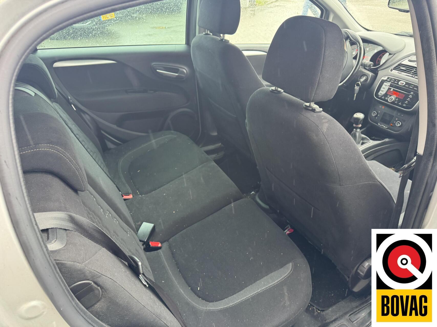Foto van Fiat Fiat Punto