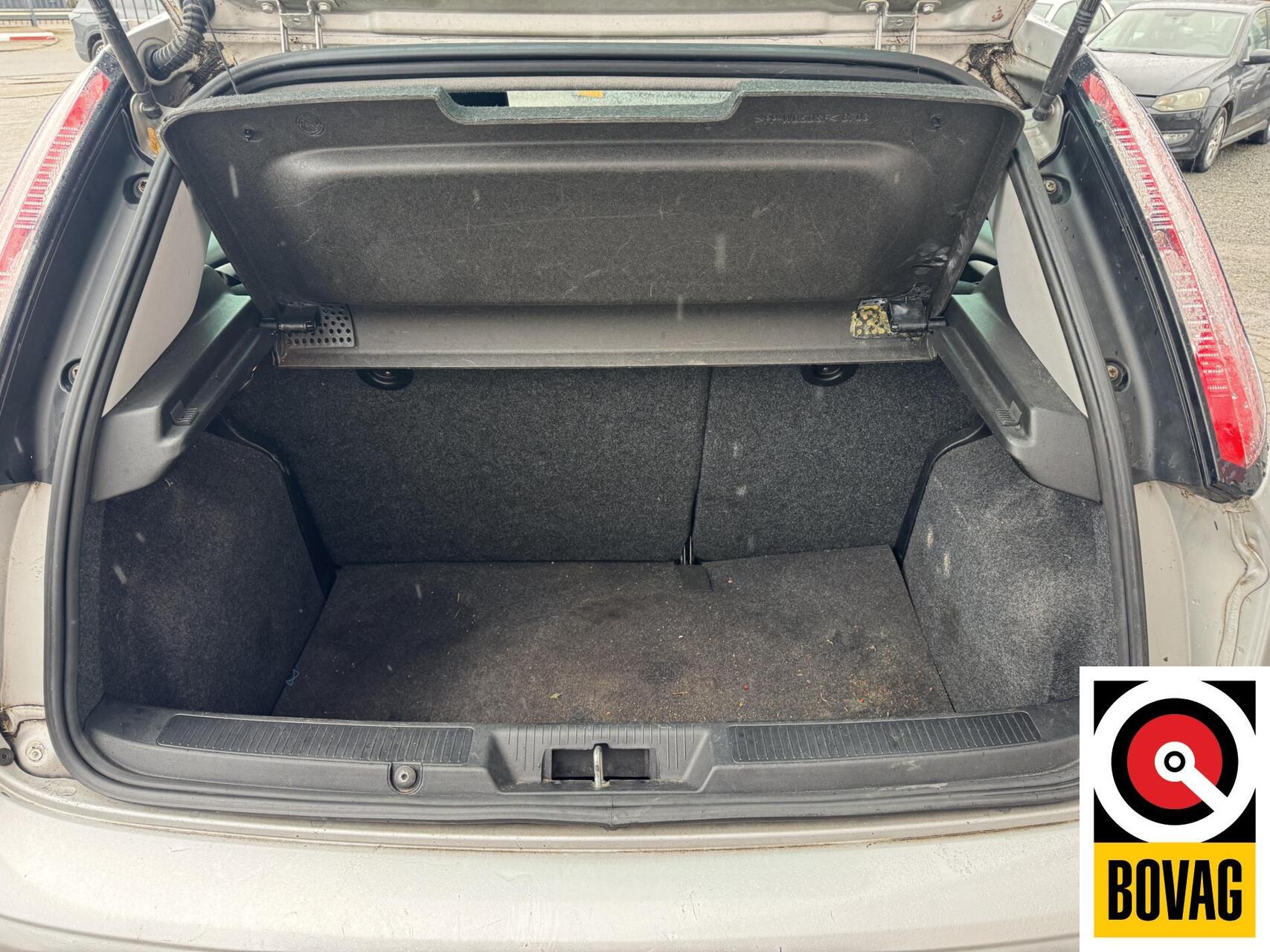 Foto van Fiat Fiat Punto
