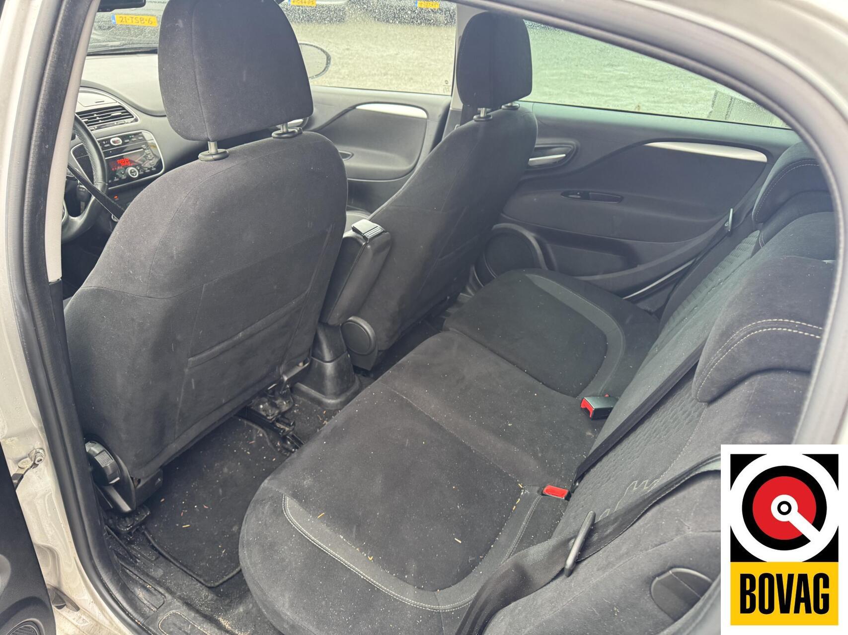 Foto van Fiat Fiat Punto