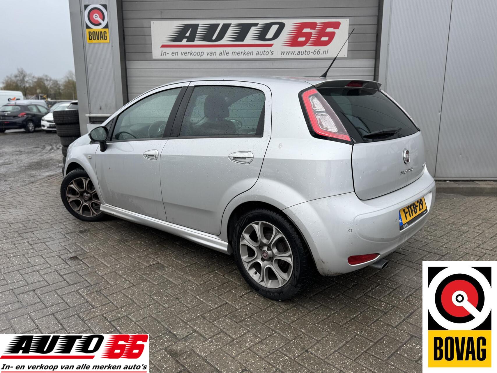 Foto van Fiat Fiat Punto