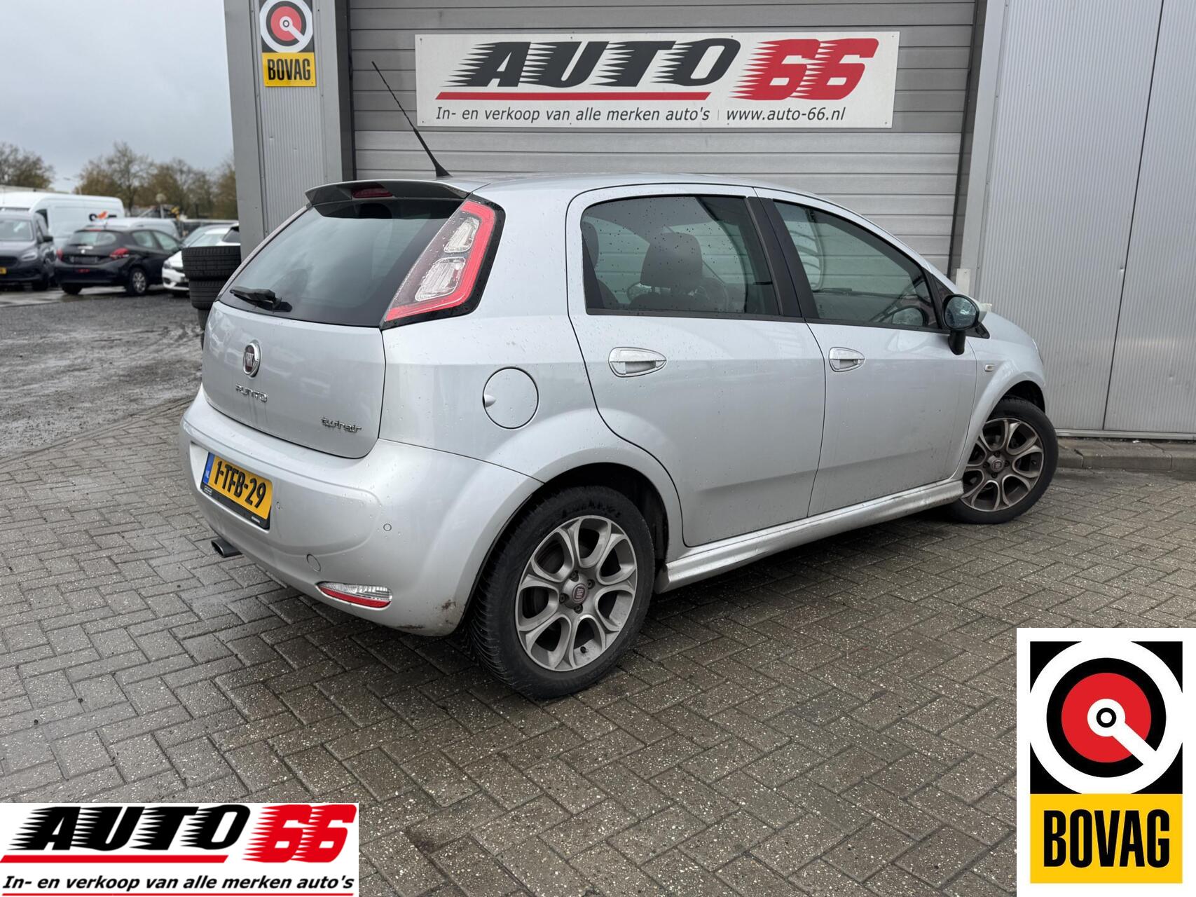 Foto van Fiat Fiat Punto