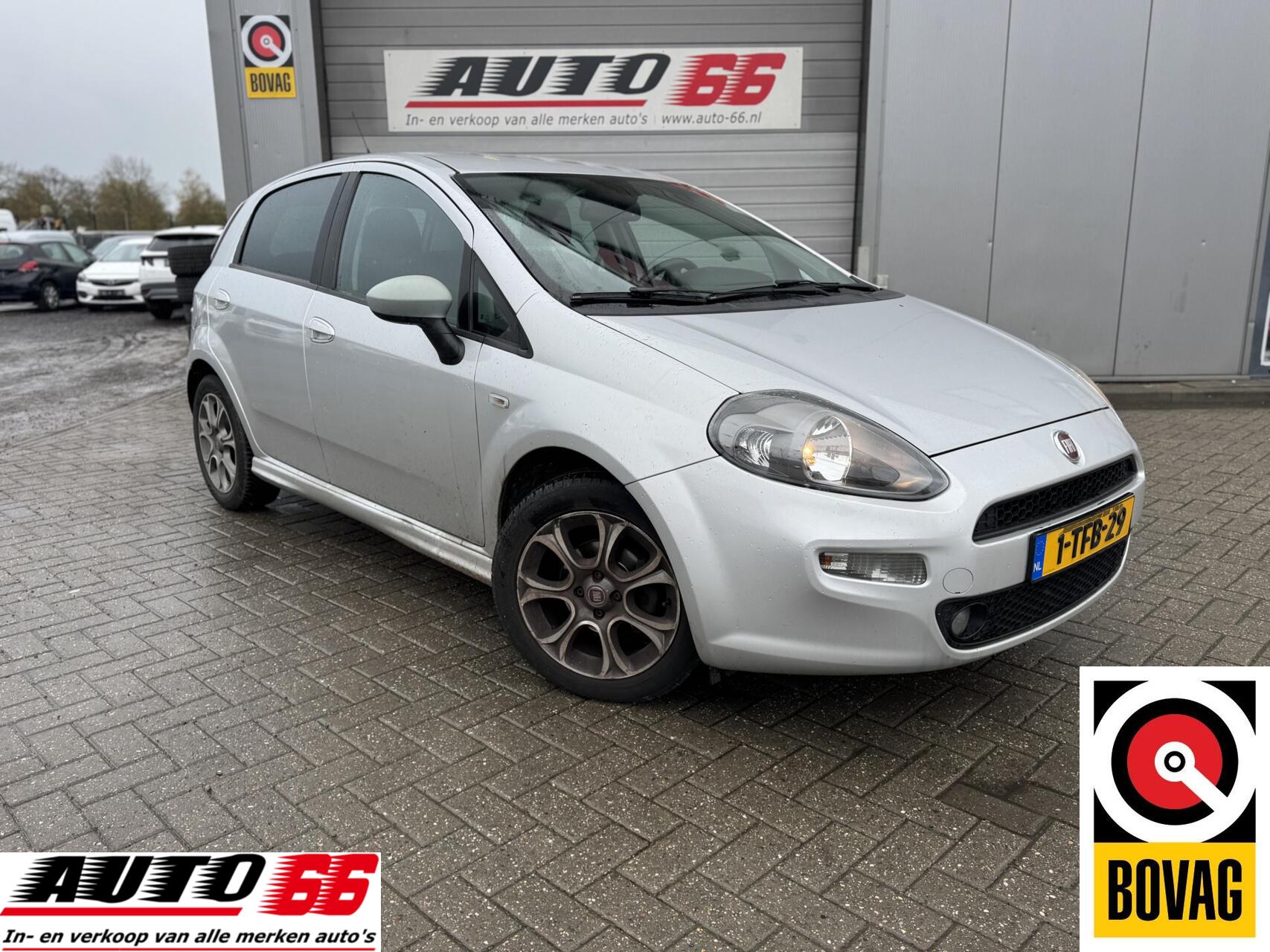 Foto van Fiat Fiat Punto