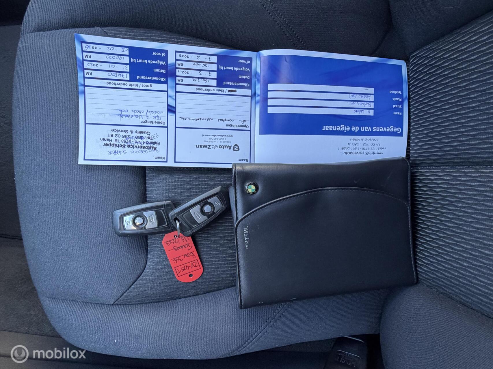 Foto van BMW 316i