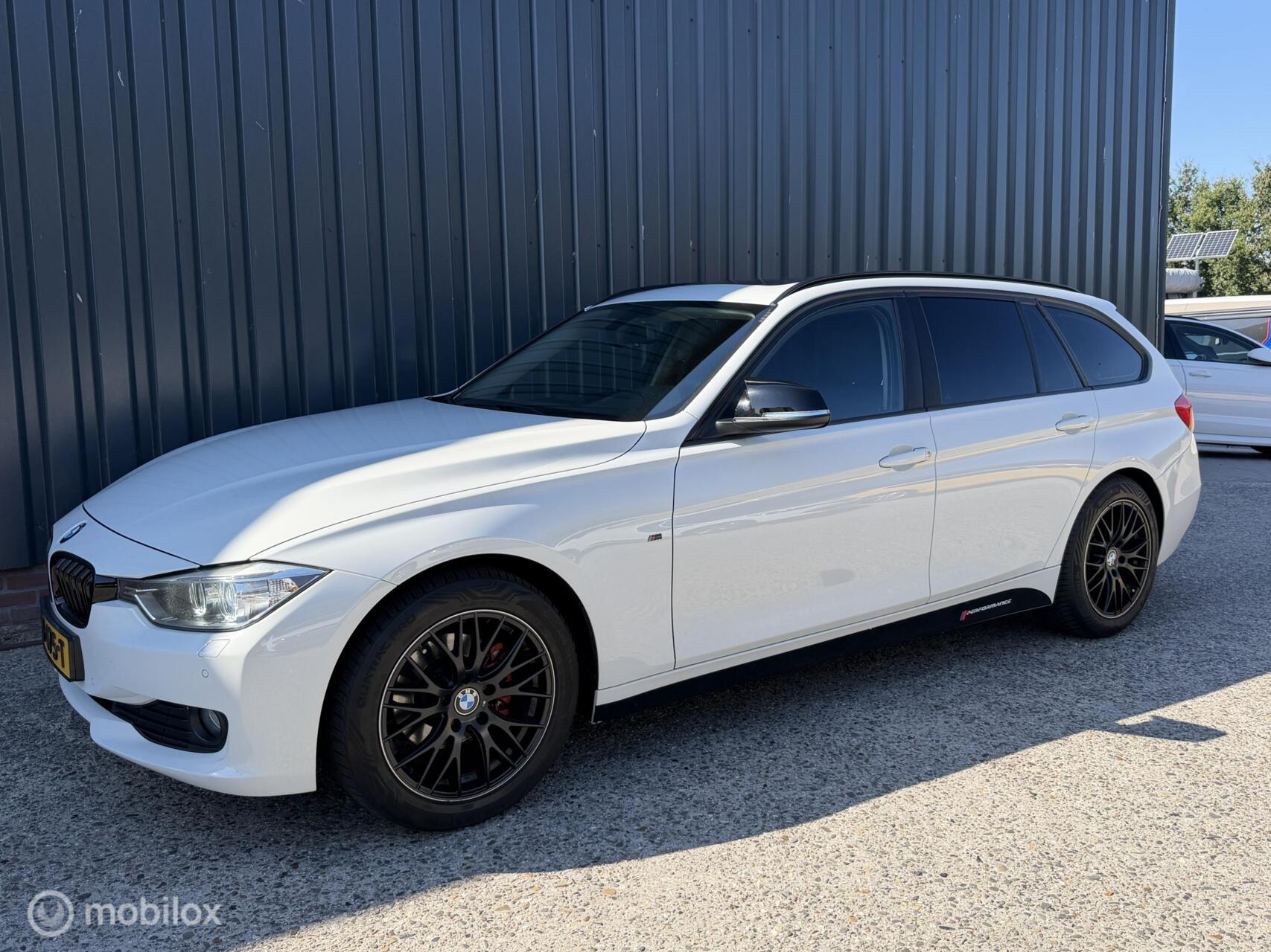 Foto van BMW 316i