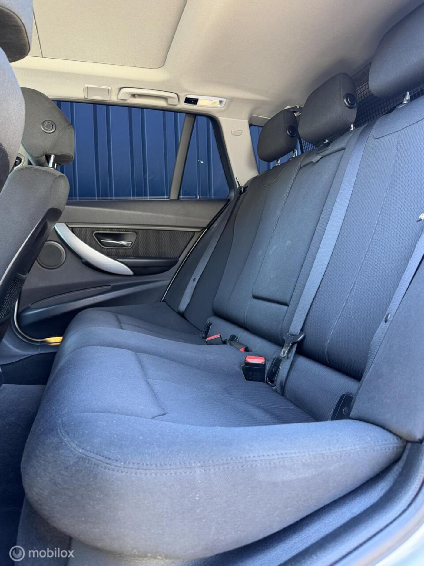 Foto van BMW 316i