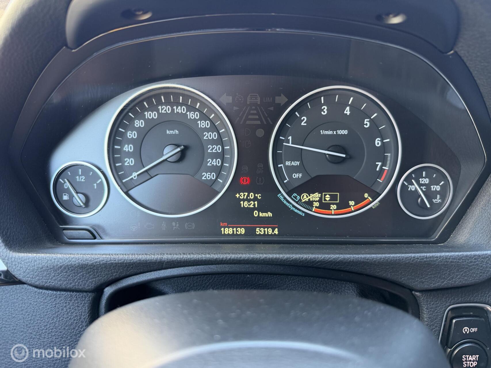 Foto van BMW 316i