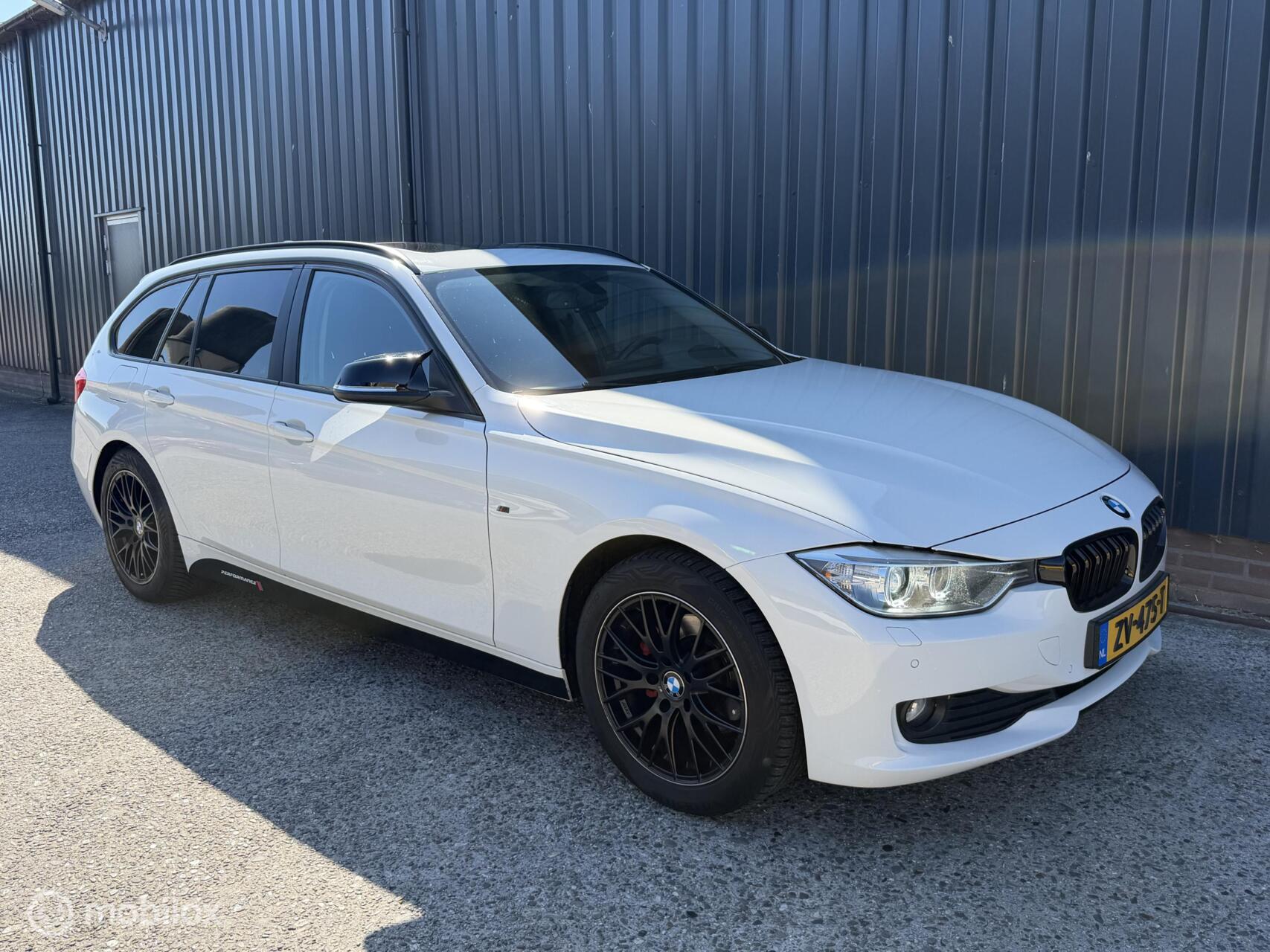 Foto van BMW 316i