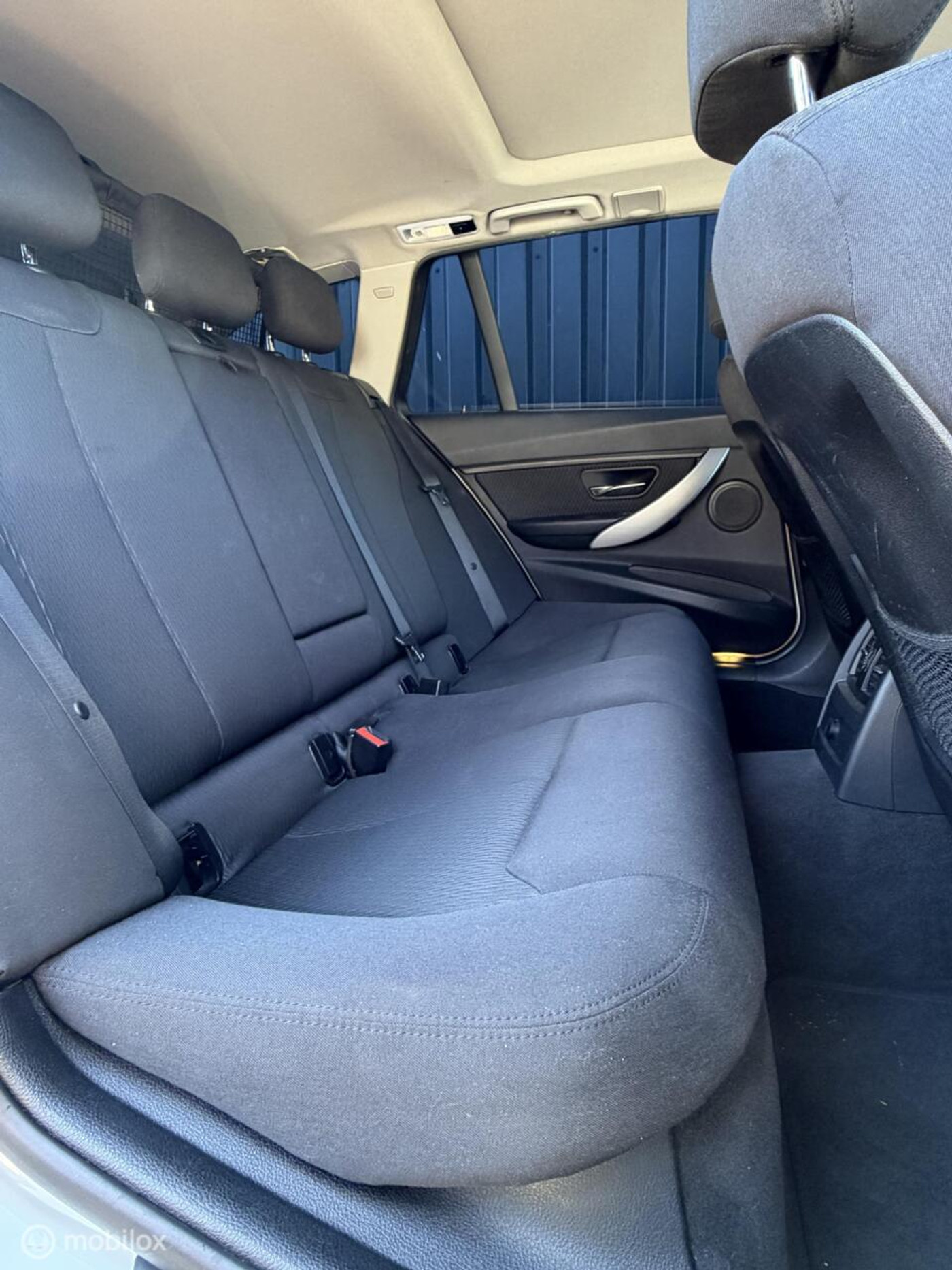 Foto van BMW 316i