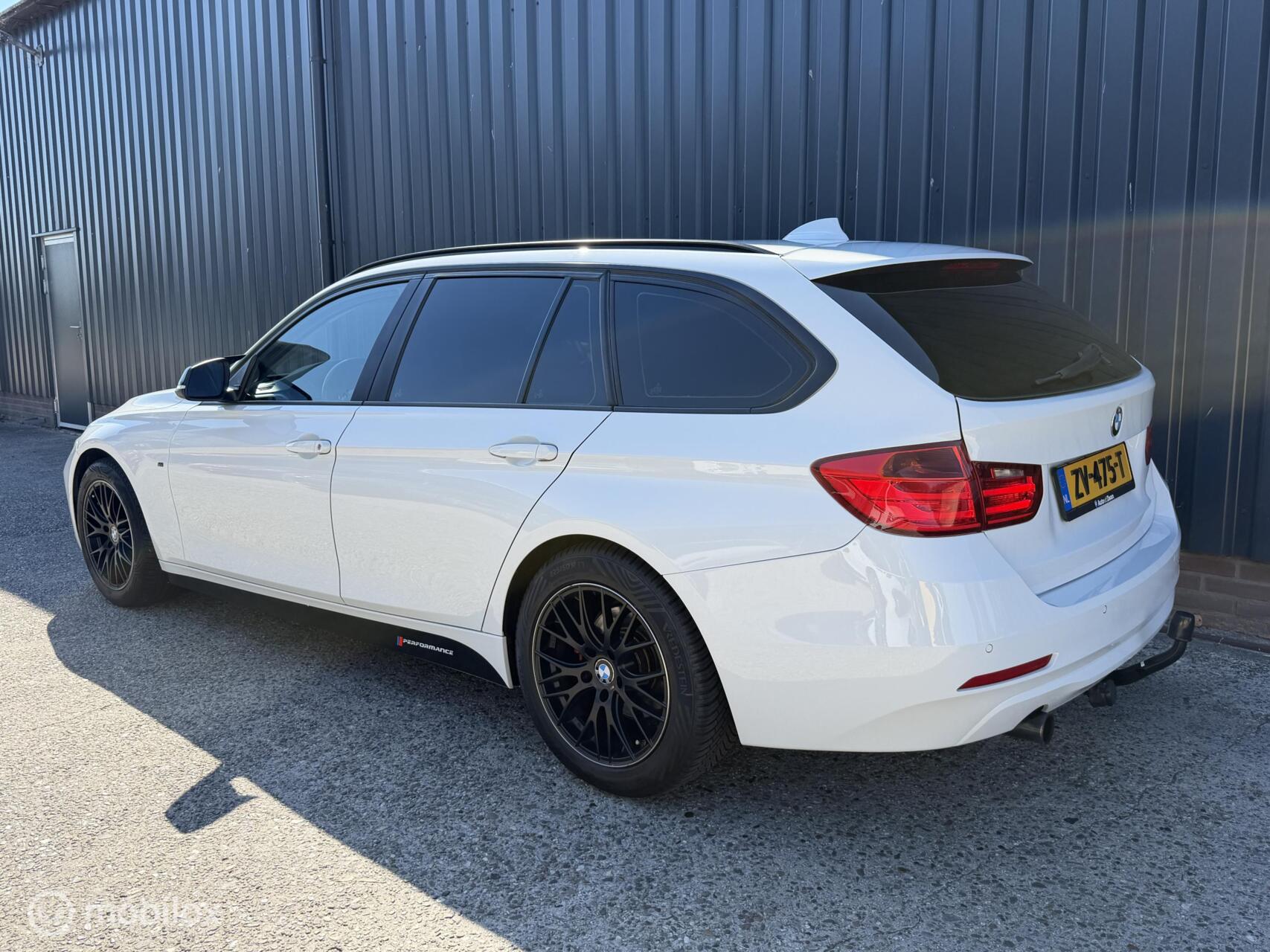 Foto van BMW 316i