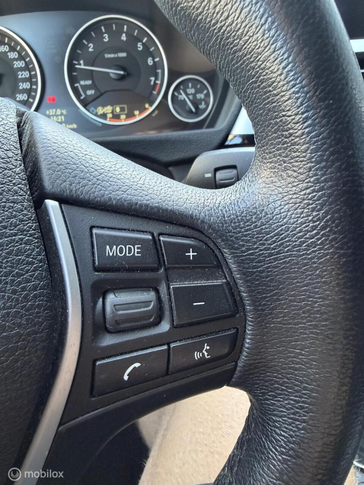 Foto van BMW 316i
