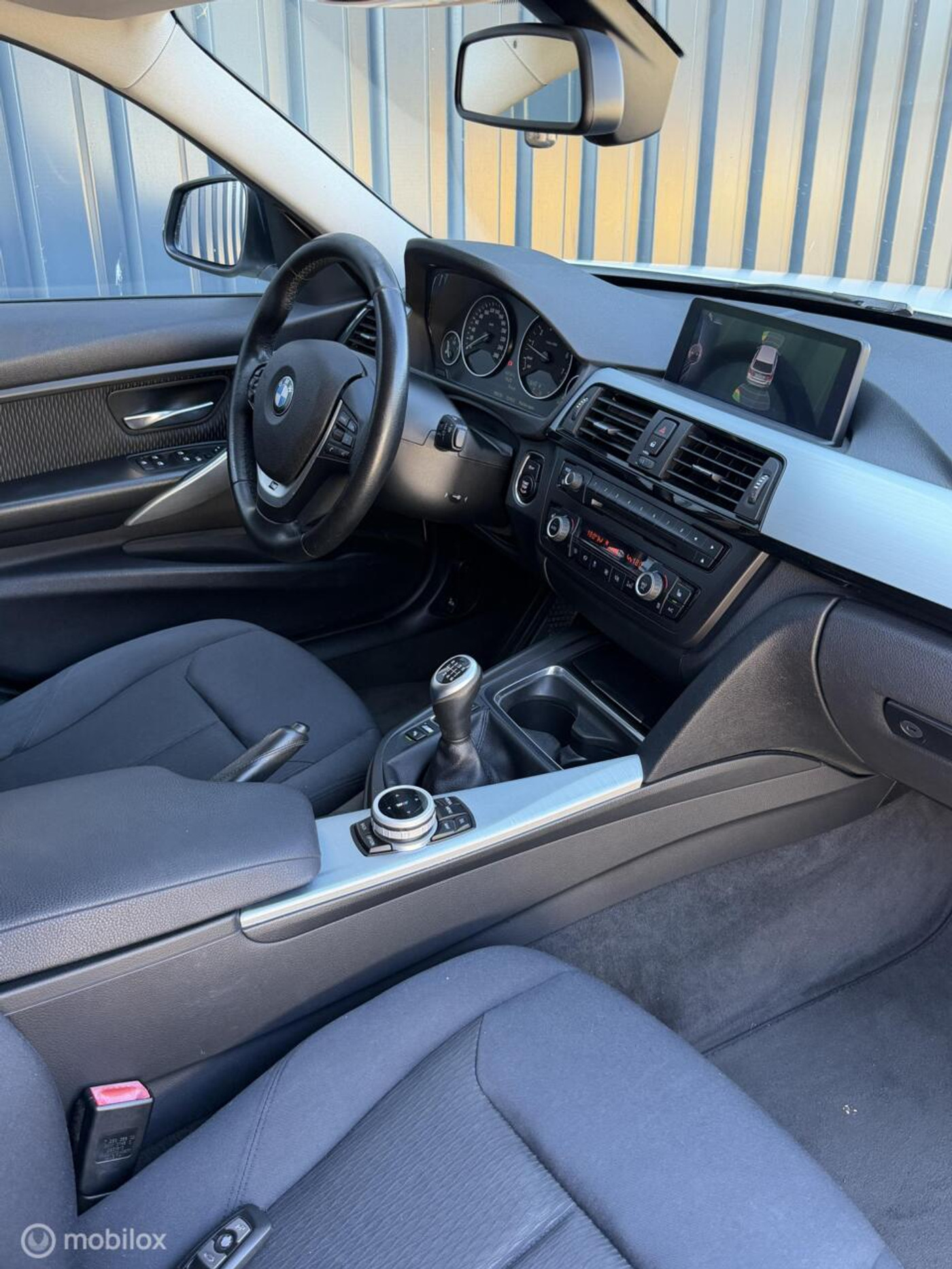 Foto van BMW 316i